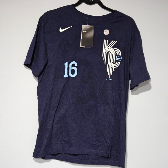 Nike Other - Kansas City Royals Nike City Connect Andrew‎ Benintendi #16 Men's Medium T-Shirt